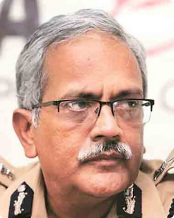 Mr. Satish Chand Mathur, IPS